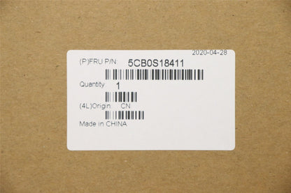 Lenovo IdeaPad S340-14IWL S340-14API Keyboard Palmrest Top Cover Grey 5CB0S18411