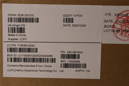 Lenovo UpperCaseASM_EUROENGL82SFFPSGNB_ML 5CB1J01210