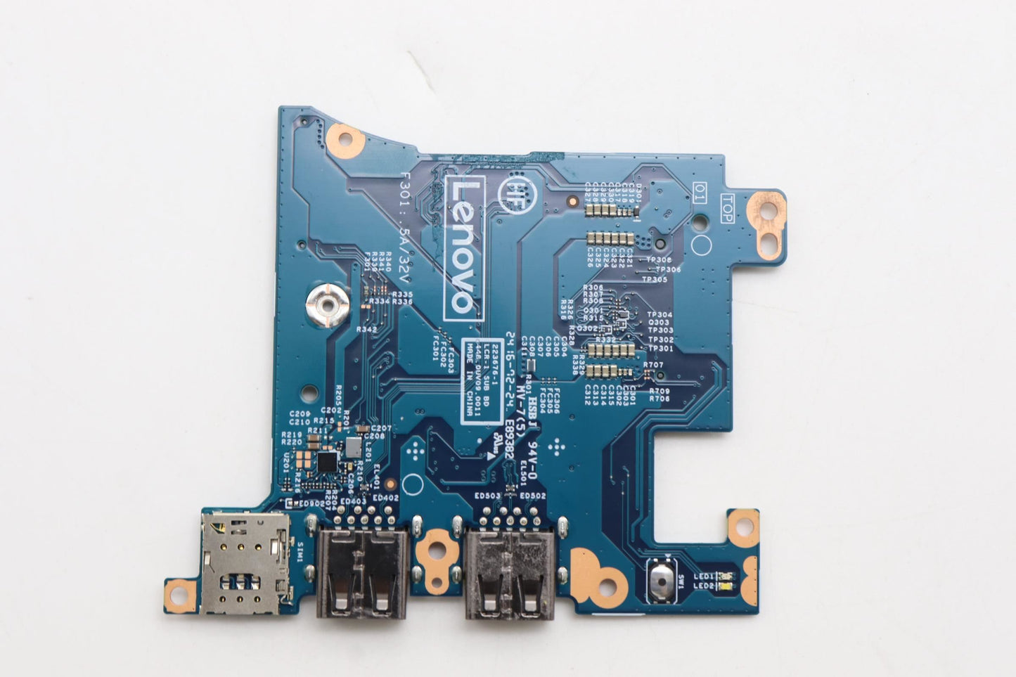 Lenovo CARDPOP SUBCARD,WWAN,Hannstar WWAN Board 5C51Q25517