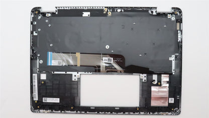 Lenovo Upper Case ASM_HBW W 82R7 CG 5CB1H79989