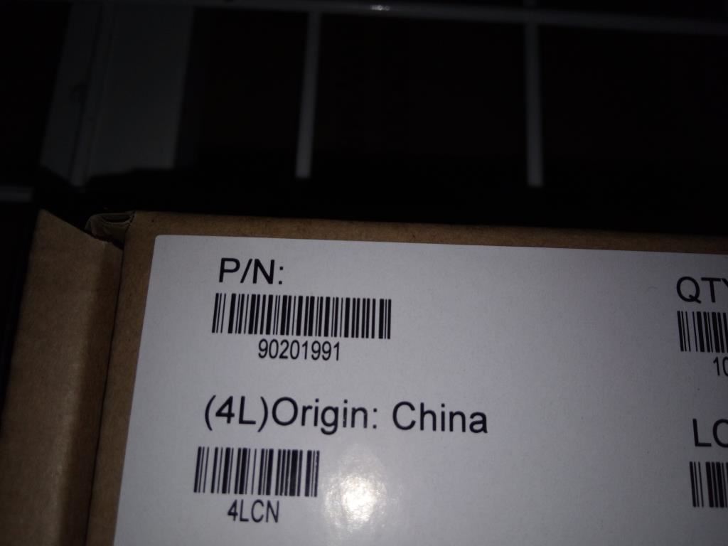 Lenovo QIQY6 2ND Bezel VGA Board 90201991