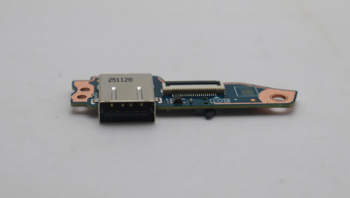 Lenovo CARDPOP H 83TN USB Board 5C50S25936