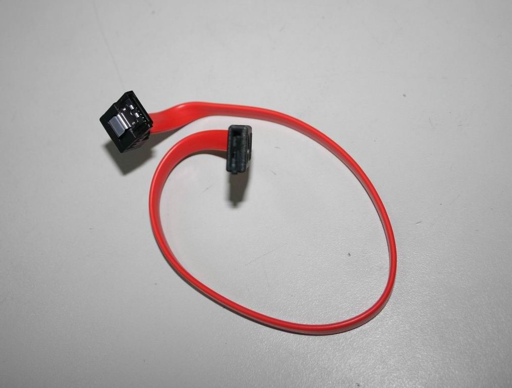 Lenovo 2H300mmSATA硬盘数据线(Latching) SATA Cable 31020740