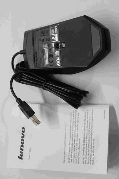 Lenovo Primax M300 USB gesture mouse BLK Keyboard 25213876