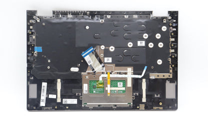 Lenovo Yoga 14s G3 IRU Palmrest Cover Touchpad Keyboard Bulgarian 5CB1L43751