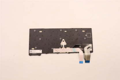 Lenovo CS21KBD SKTOP PMX,NBL,BK,CSA Keyboard 5N21A21920