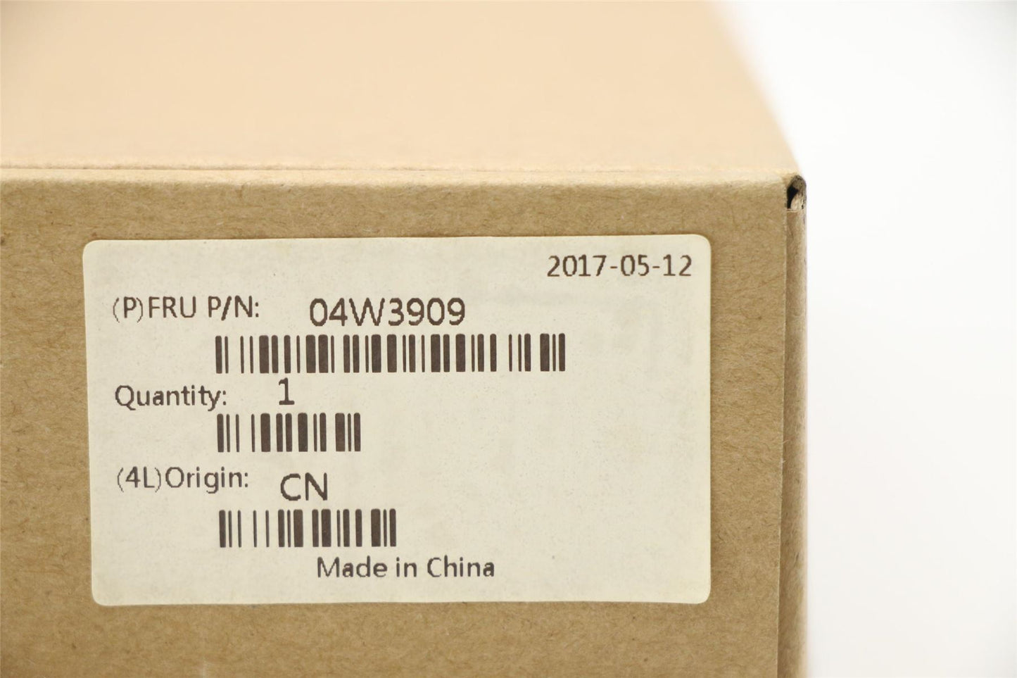 Lenovo FRU Subcard LED 04W3909