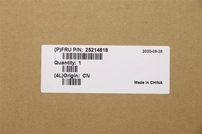 Lenovo Flex 2-15 Keyboard UK Black Backlit 25214818