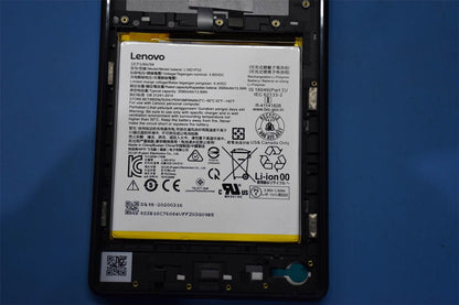 Lenovo TB-7305 IN RearCover_IG&*HQ3160AF47000CS 5S58C16654