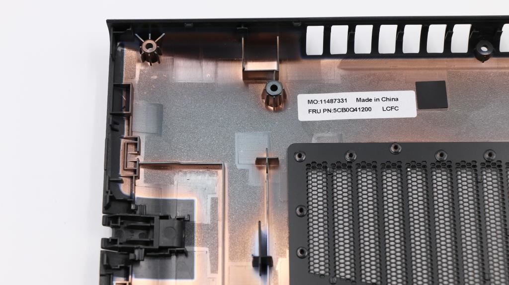 Lenovo Legion Y520-15IKBN Bottom Base Lower Cover Black 5CB0Q41200