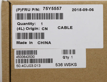 Lenovo KENDO-1 LCD cable FRU 75Y5557