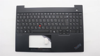 Lenovo MECH_ASM FRU KBD CCV BEL BL (PMX) UK BK 5M11N99850