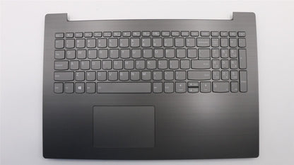 Lenovo IdeaPad 330-15ICH Keyboard Palmrest Top Cover US Black Backlit 5CB0R47036