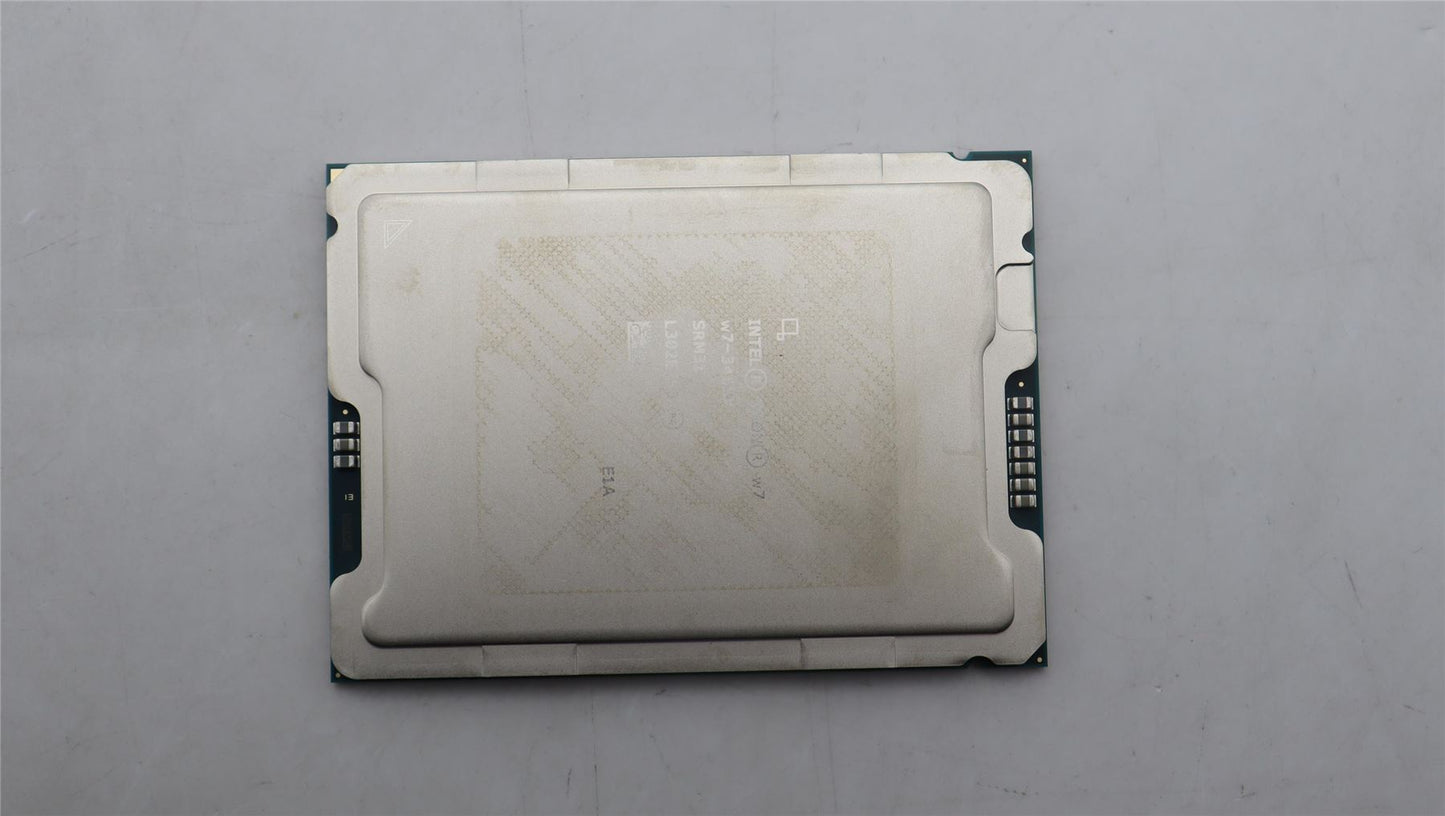 Lenovo ThinkStation P7 CPU Processor 5SA1J36478