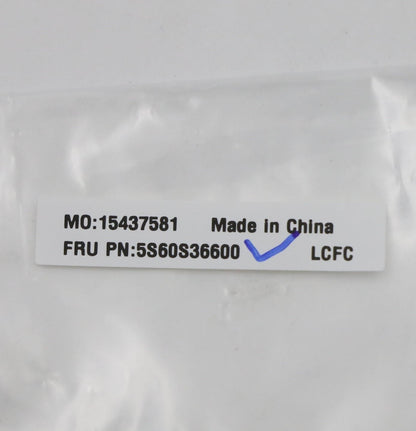 Lenovo 5S60S36600 SHIELD DIMM SHIELDING L 82K8