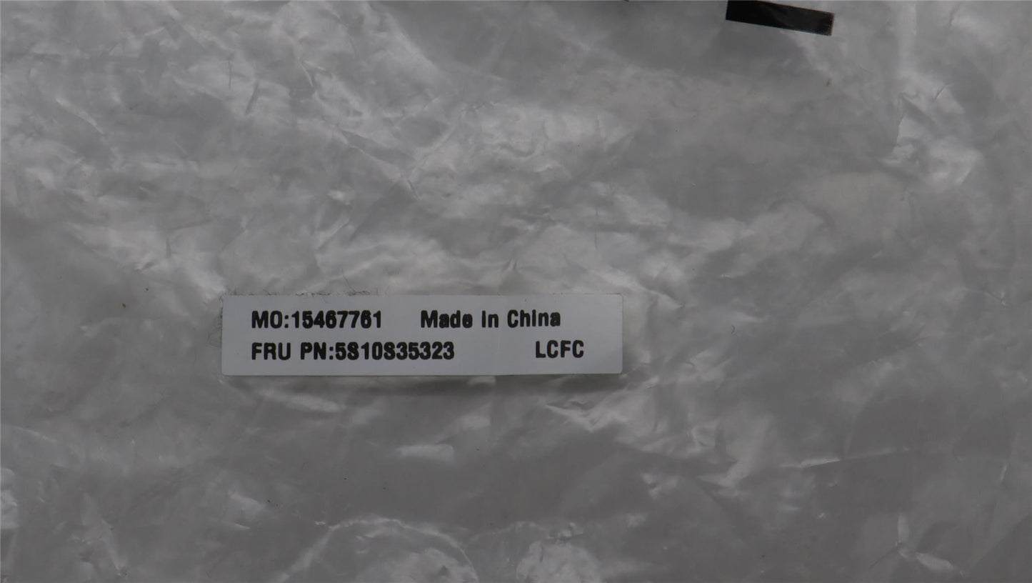 Lenovo SCREW SCREW L 20YM M2X6 5S10S35323
