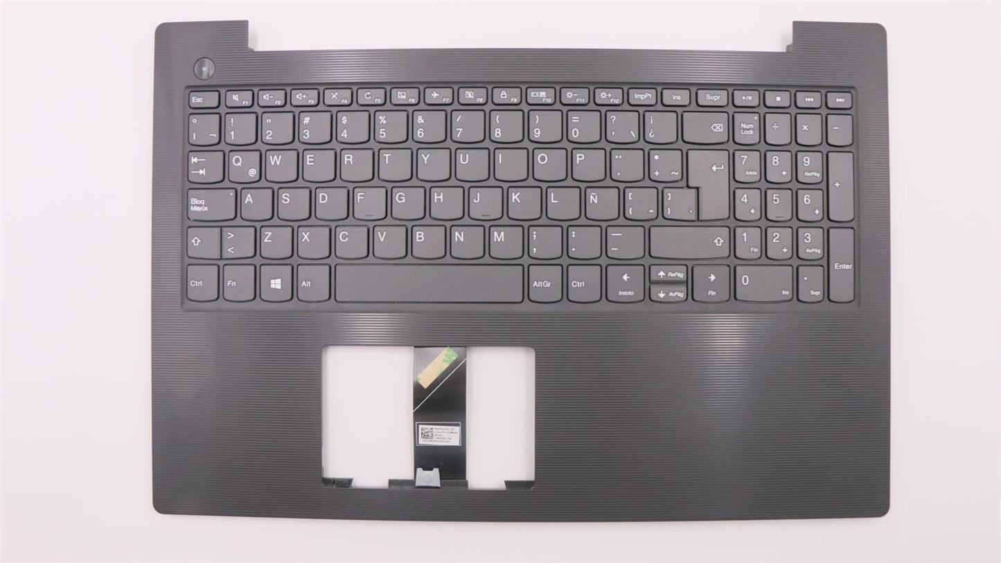 Lenovo V130-15IGM V130-15IKB Keyboard Palmrest Top Cover Grey 5CB0R28195
