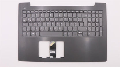 Lenovo V130-15IGM V130-15IKB Keyboard Palmrest Top Cover Grey 5CB0R28195
