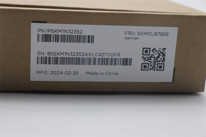 Lenovo KYB_MOUSE G-T Eos3 2.4G KM CLD DE 5KM0U87895