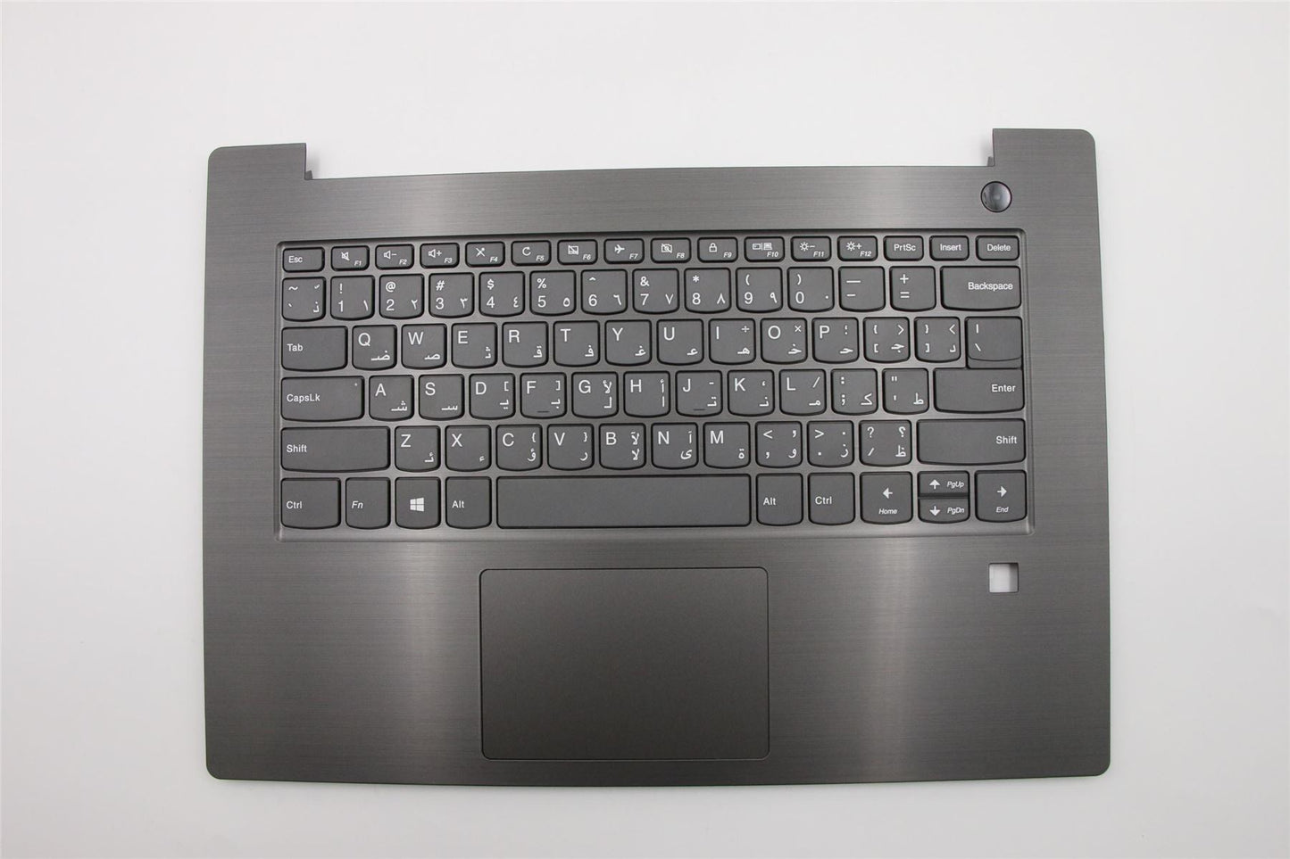 Lenovo UpperCaseC 81AY W/KB FP NBL IG AR 5CB0Q64238