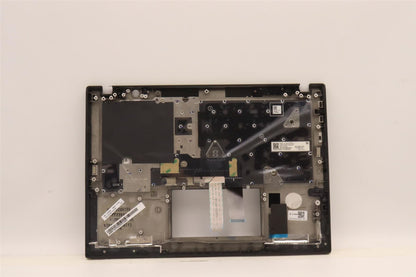Lenovo ThinkPad T14s Gen 3 Palmrest Cover Keyboard erman Black 5M11H27678