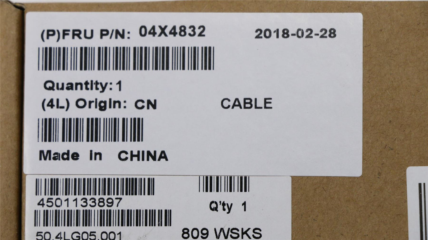 Lenovo ThinkPad L440 LED Board Cable 04X4832