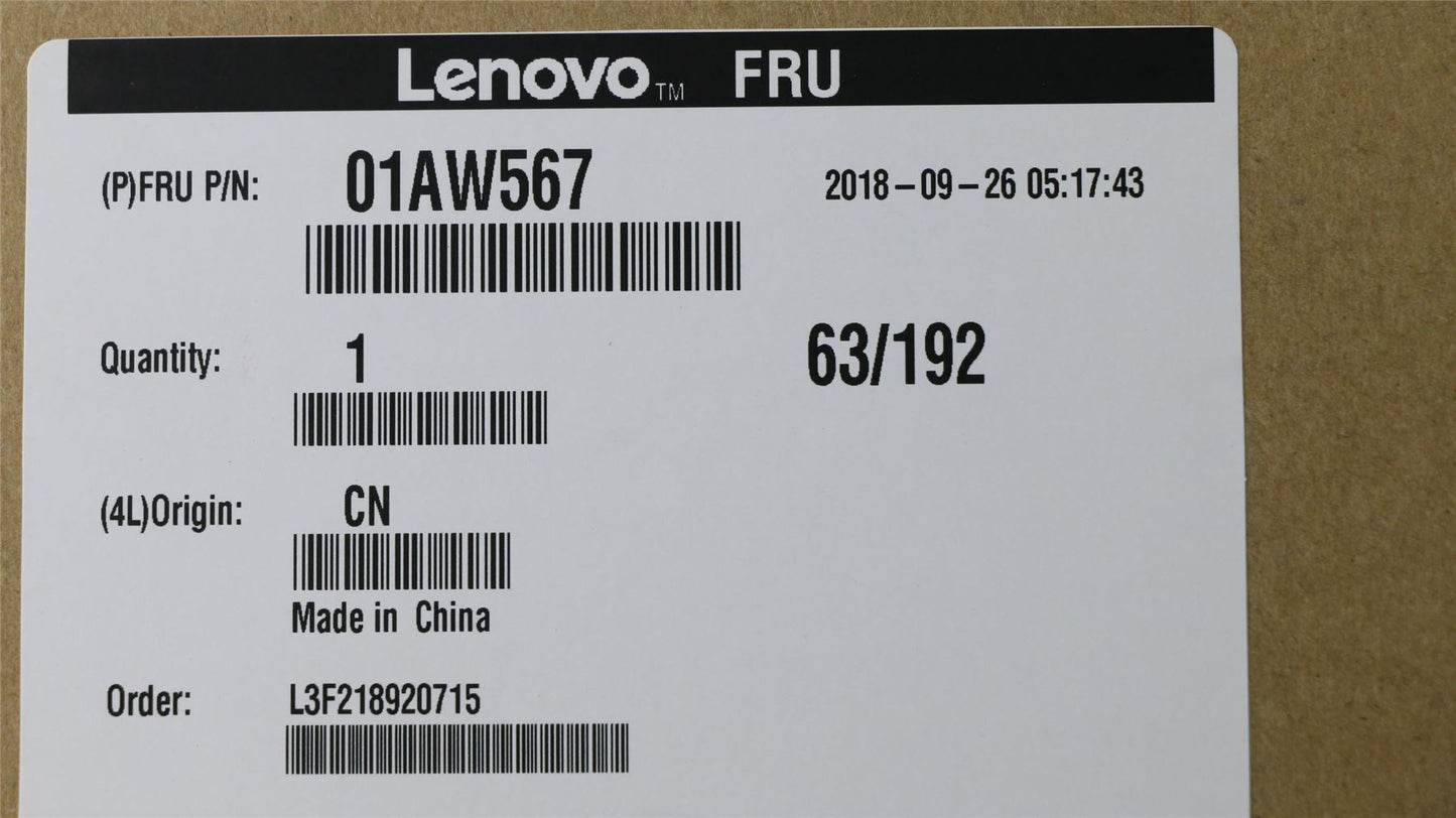 Lenovo ThinkPad T450 Bottom Base Lower Cover Black 01AW567