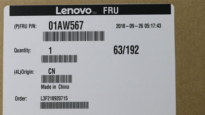 Lenovo ThinkPad T450 Bottom Base Lower Cover Black 01AW567