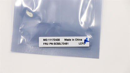 Lenovo IdeaPad 110-17ACL SD Card Reader LED Board 5C50L72481