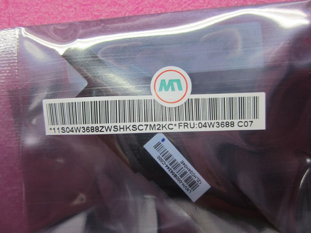 Lenovo FRU Mic subcard 04W3688