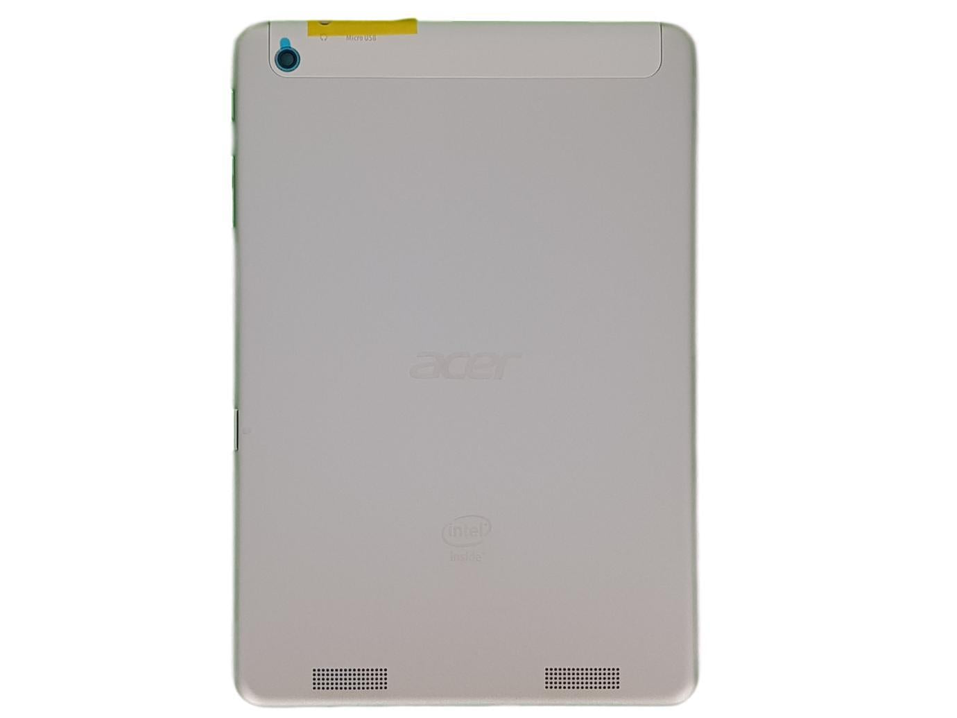 Acer Iconia A1-830 LCD Cover Rear Back Housing Black 60.L3WN6.001