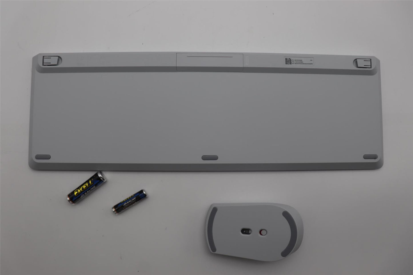 Lenovo KYB_MOUSE G-T Eos3 2.4G KM CLD FR 5KM0U87892