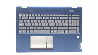 Lenovo IdeaPad 5 16ABR8 Keyboard Palmrest Top Cover US Europe 5CB1K60135