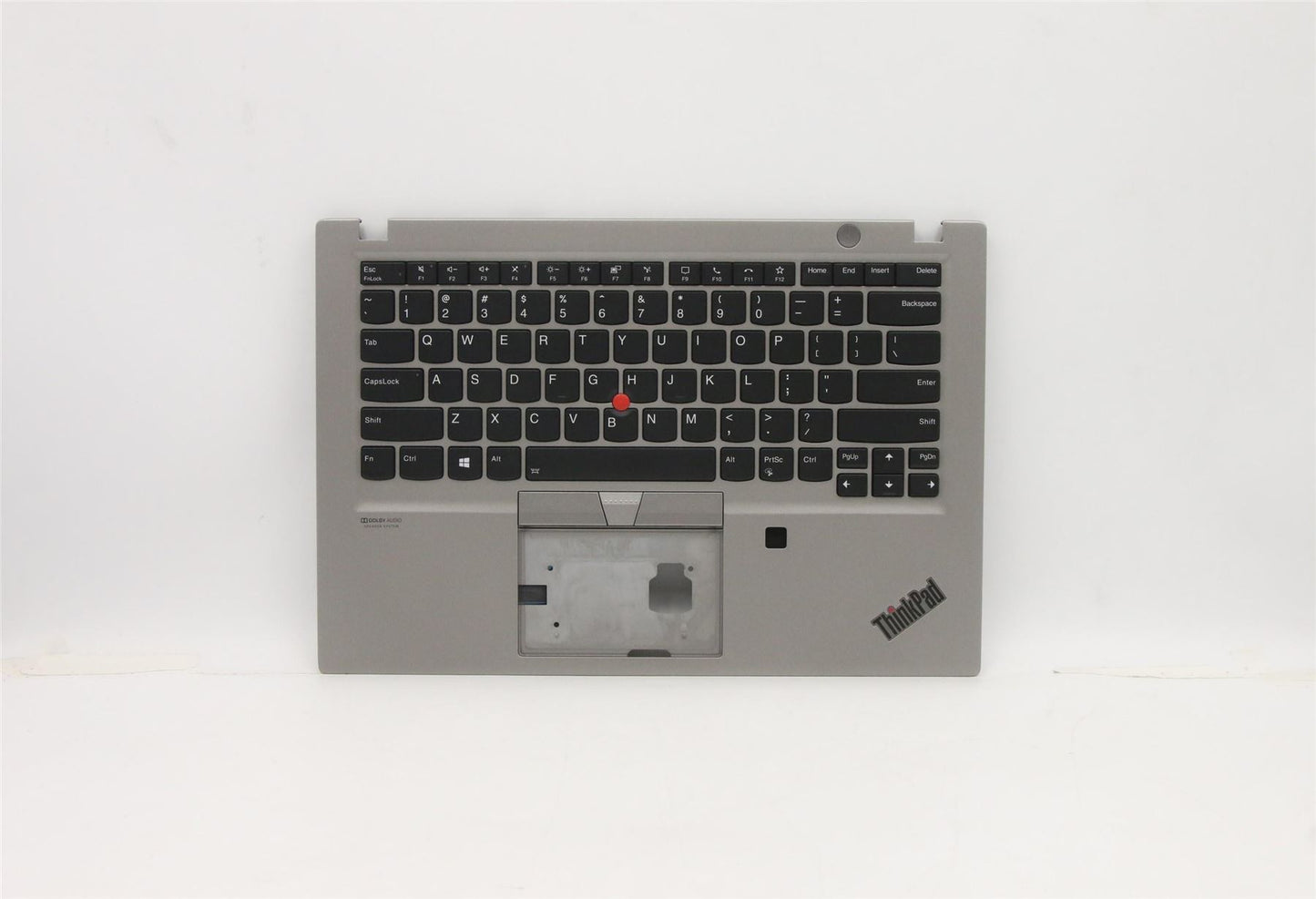 Lenovo ThinkPad T14s Keyboard Palmrest Top Cover US Black Backlit 5M10Z41573