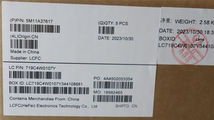 Lenovo ThinkPad T14s 2 Keyboard Palmrest Top Cover Hungarian Black 5M11A37617