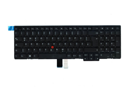 Genuine Lenovo Edge E540 E531 Keyboard German Black 04Y2664 04Y2701