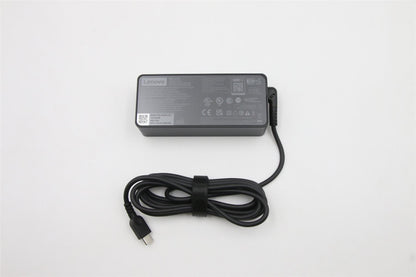 Lenovo ThinkPad 11e 5th P14s 3 T14s 3 AC Charger Adapter Power Black 5A10W86255