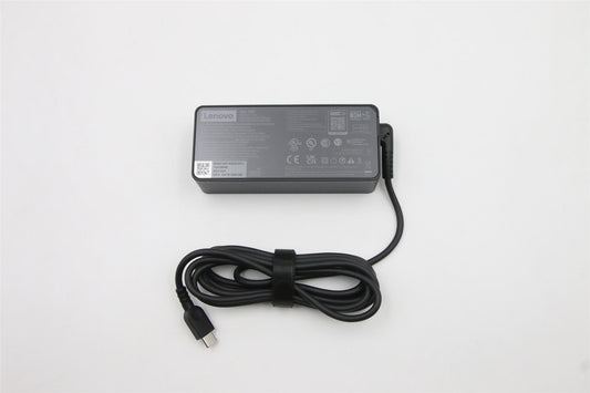 Lenovo ThinkPad 11e 5th P14s 3 T14s 3 AC Charger Adapter Power Black 5A10W86255