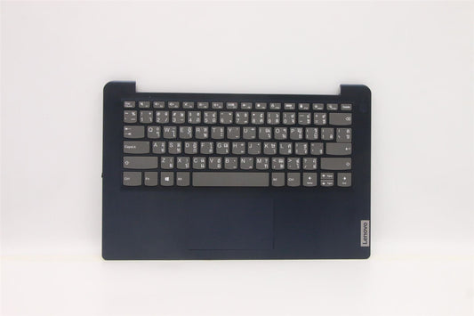Lenovo Upper Case ASM_THAI L82H7ABNFPNBLD 5CB1B97765