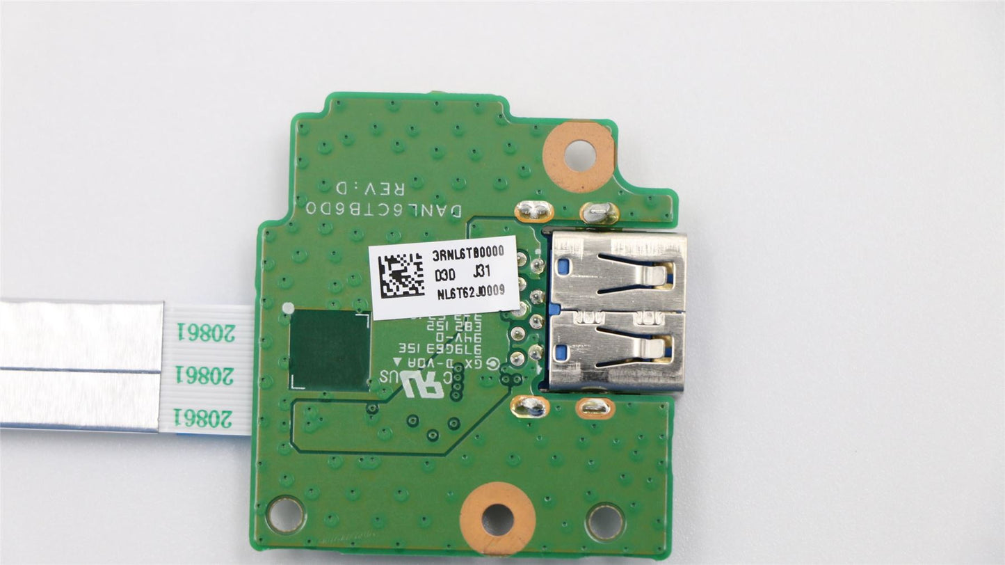 Lenovo USB Board Q 80SF W/Cable 5C50L13238