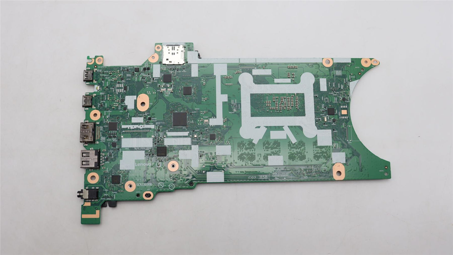 Lenovo ThinkPad T14s Gen 4 Motherboard Mainboard UMA INTELI71355U 16G 5B21L59840