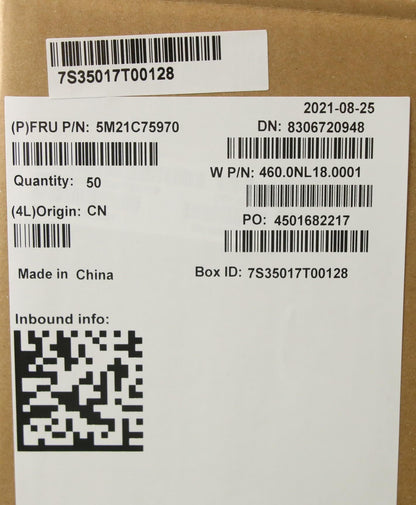 Lenovo 5M21C75970 SSD SHIELDING AL-MYLAR,CH1