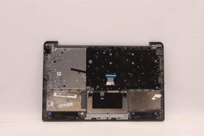 Lenovo IdeaPad 1 14ALC7 Palmrest Cover Touchpad Keyboard Nordic 5CB1H70300