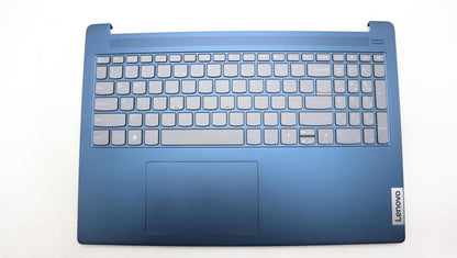 Lenovo IdeaPad 5 16ABR8 Palmrest Cover Touchpad Keyboard US Euro 5CB1L14289