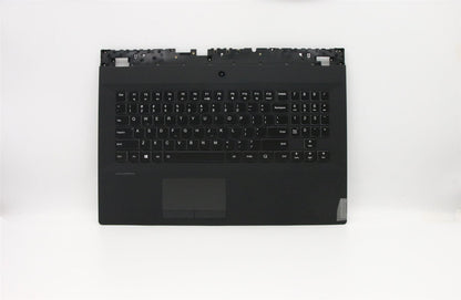 Lenovo Legion Y540-17IRH-PG0 Y540-17IRH Keyboard Palmrest Top Cover 5CB0U42955
