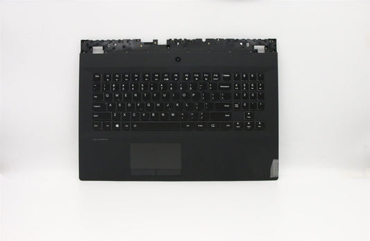 Lenovo Legion Y540-17IRH-PG0 Y540-17IRH Keyboard Palmrest Top Cover 5CB0U42955