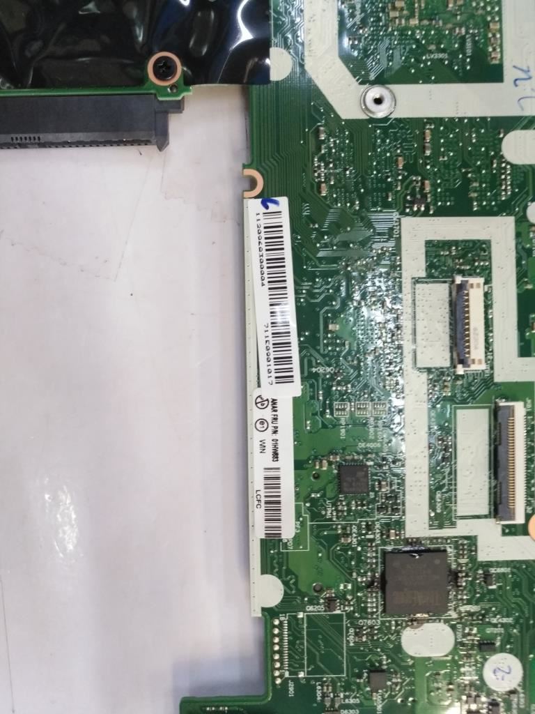 Lenovo ThinkPad T470p Motherboard Mainboard DIS intelI57440HQ 01YR879