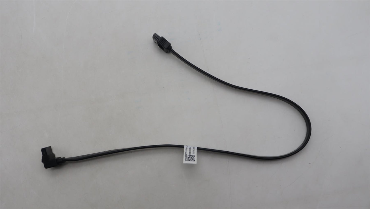 Lenovo Fru,350mmSATA cable L_angle_TCO8.0 5C10U58385