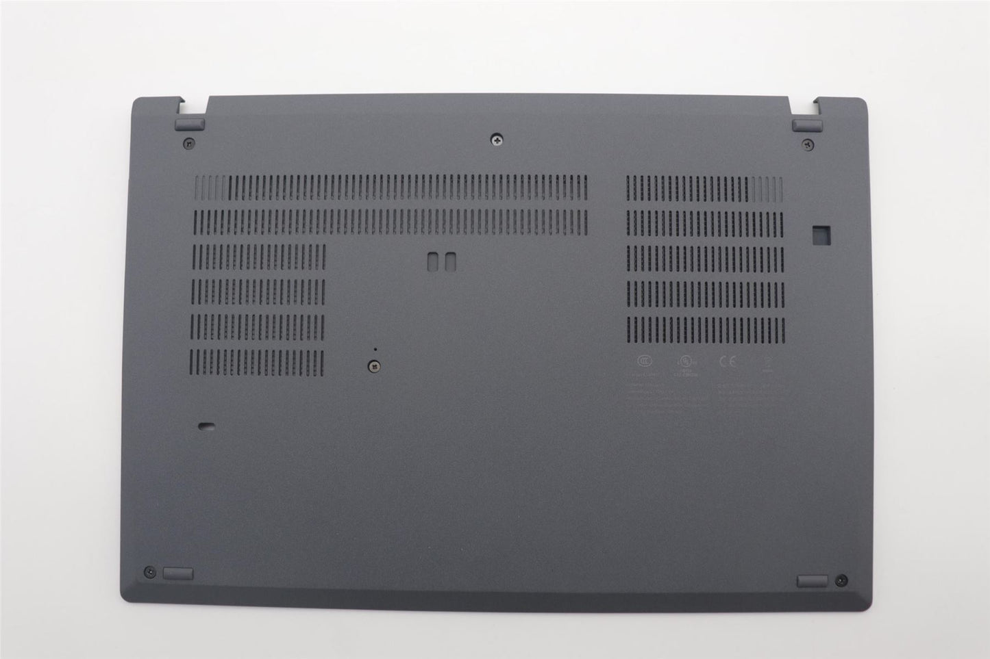 Lenovo ThinkPad T14 2 Bottom Base Lower Chassis Cover Grey 5CB1L84665