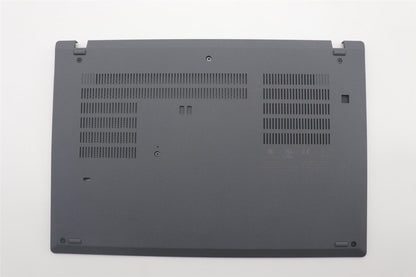 Lenovo ThinkPad T14 2 Bottom Base Lower Chassis Cover Grey 5CB1L84665